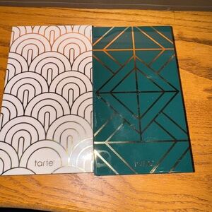 Tarte blush, highlighter, bronzer